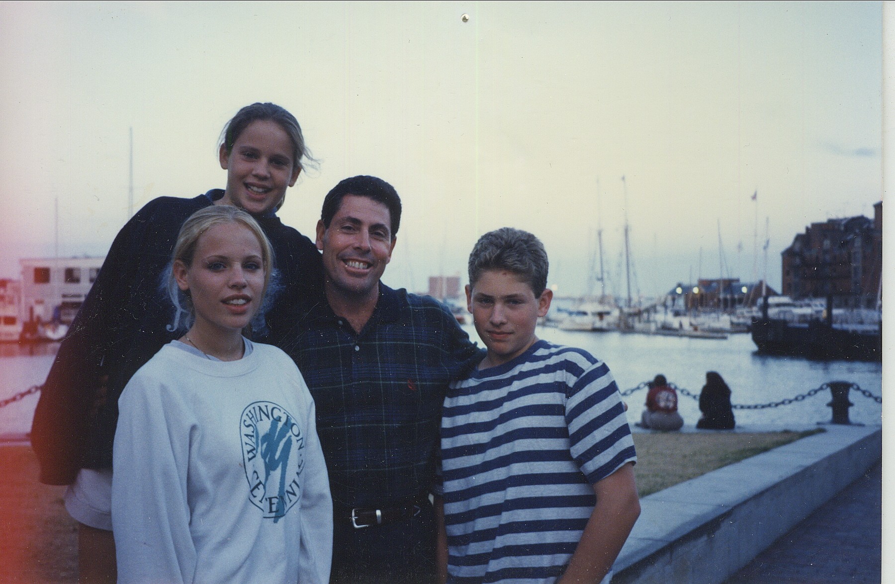 A memory from David Nicastro’s life