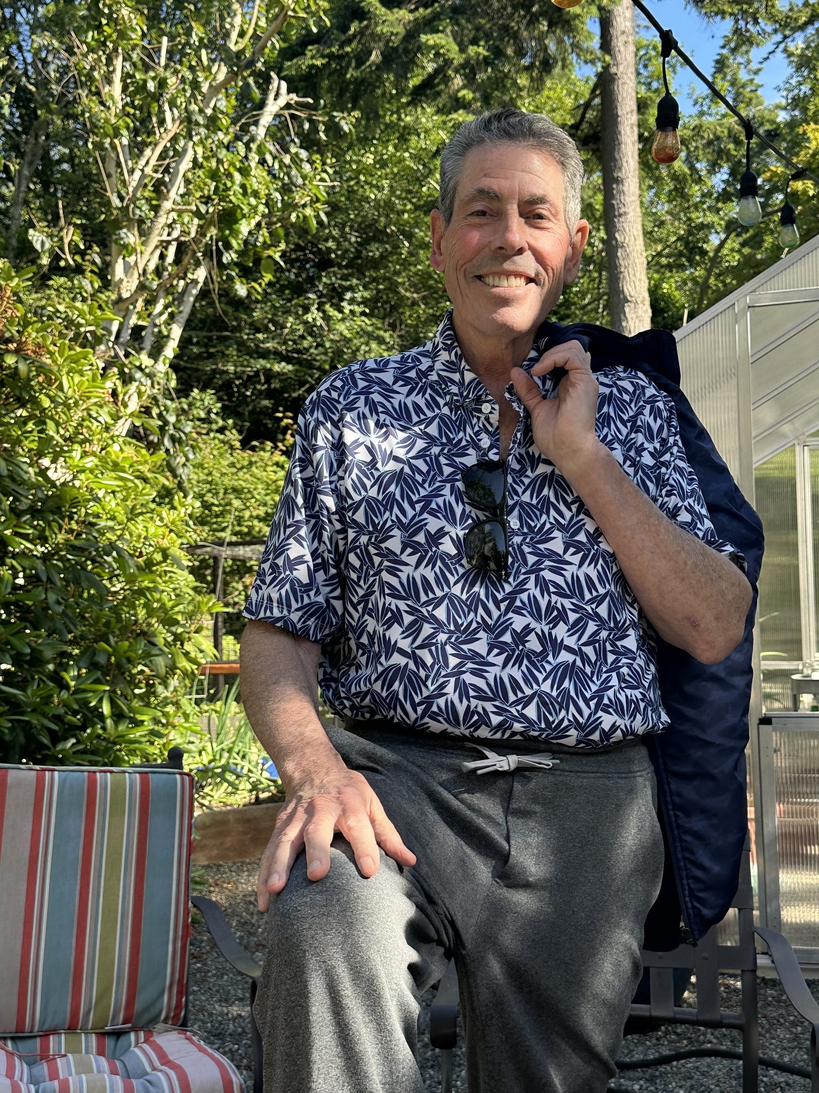 A memory from David Nicastro’s life