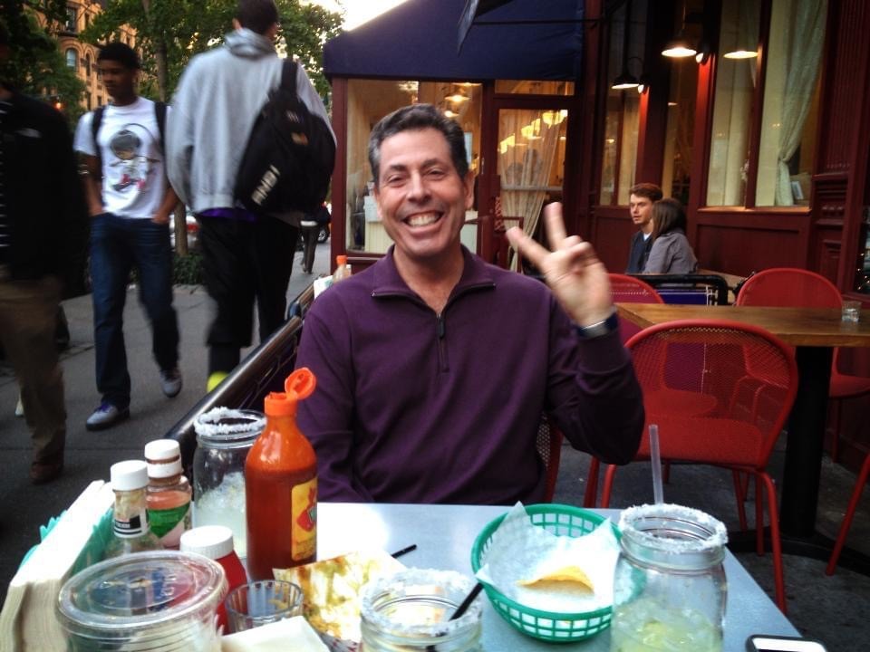 A memory from David Nicastro’s life