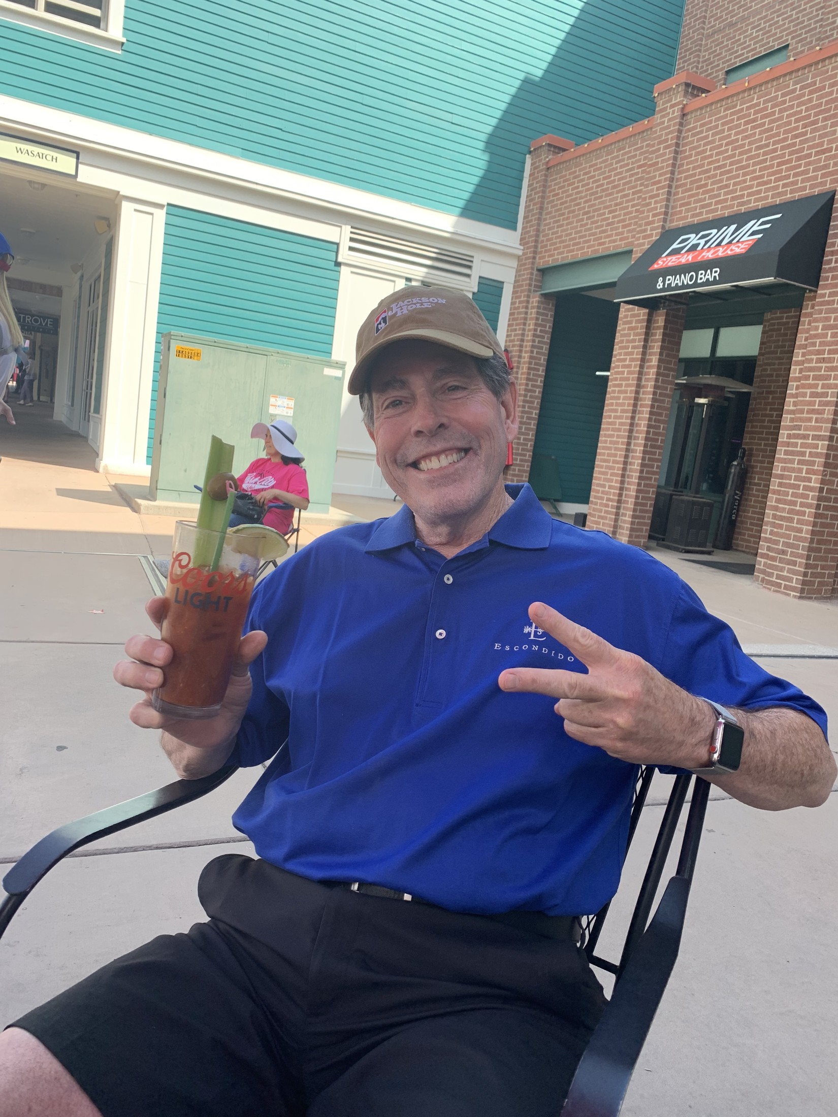 A memory from David Nicastro’s life